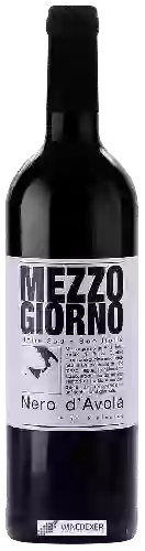 Winery Mezzogiorno - Nero d'Avola