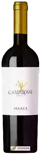 Winery Miali - Campirossi Primitivo