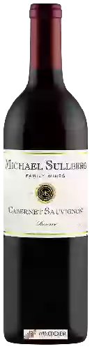 Winery Michael Sullberg - Reserve Cabernet Sauvignon