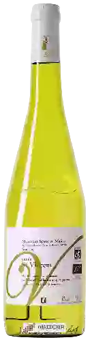 Winery Michel Delhommeau - Cuvée St. Vincent Muscadet Sèvre-et-Maine Sur Lie