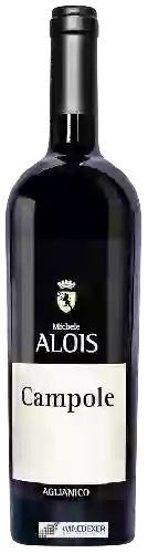 Winery Alois - Campole Aglianico