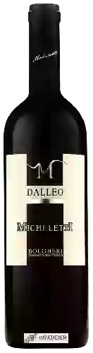 Winery Micheletti - Dalleo Bolgheri Rosso