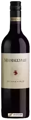 Winery Middelvlei - Pinotage - Merlot