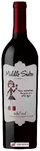 Winery Middle Sister - Rebel Red