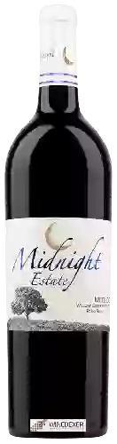 Winery Midnight - Estate Merlot