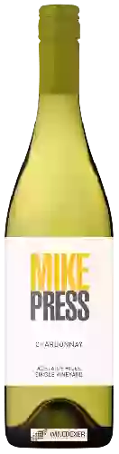 Winery Mike Press - Chardonnay