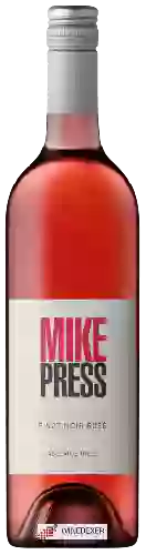 Winery Mike Press - Pinot Noir Rosé