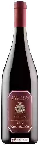 Winery Miklus - Negro di Collina Rosso