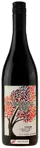 Winery Milbrandt Vineyards - Whispering Tree Syrah