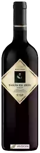 Bodegas Milenium - Barón de Breg Merlot