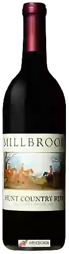 Winery Millbrook - Hunt Country Red