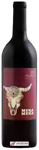 Winery Mina Mesa - Red Blend