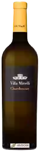 Winery Villa Minelli - Chardonnay