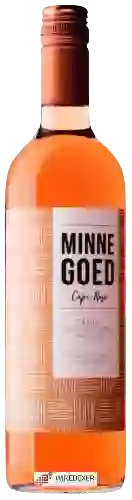 Winery Minnegoed - Family Collection Shelsy Cape Rose