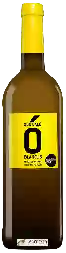 Winery Miquel Oliver - Son Caló Blanc