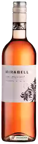 Winery Mirabello - Pinot Grigio Rosé