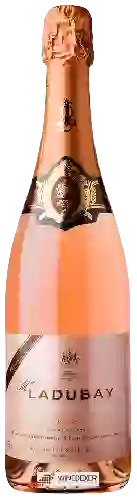 Winery Mlle Ladubay - Crémant de Loire Rosé