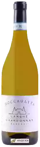 Winery Moccagatta - Buschet Chardonnay Langhe