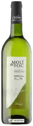 Winery Molí de Foc - Blanco