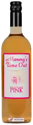 Winery Mommy's Time Out - Delicious Pink