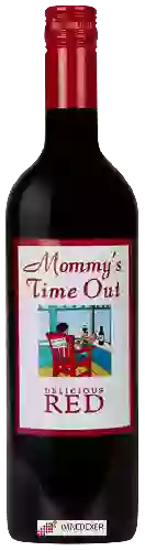 Winery Mommy's Time Out - Delicious Red