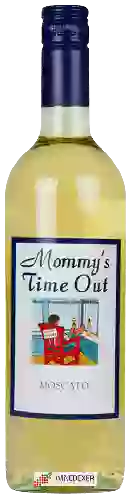 Winery Mommy's Time Out - Moscato