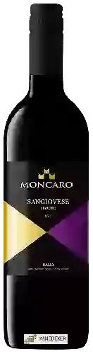 Winery Moncaro - Sangiovese Marche
