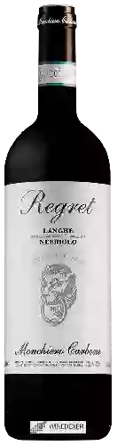 Winery Monchiero Carbone - Regret Langhe Nebbiolo