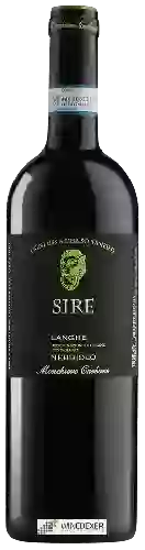 Winery Monchiero Carbone - Sire Langhe Nebbiolo