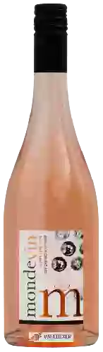 Winery Mondevin - Aurélie Trébuchon M Grenache - Cinsault Rosé