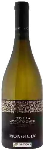 Winery Mongioia - Crivella Moscato d'Asti