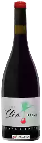 Domaine de la Bonne Tonne - Cuvée Cléa Régine