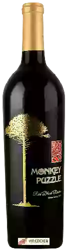 Winery Monkey Puzzle - Reserve Red Blend
