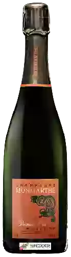 Winery Monmarthe - Millésimé Brut Champagne Premier Cru