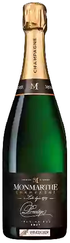 Winery Monmarthe - Privilège Brut Champagne Premier Cru