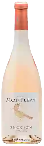 Domaine Monplezy - Emocion Languedoc Rosé