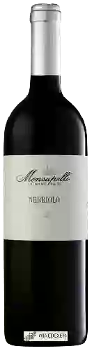 Winery Monsupello - Nebbiolo