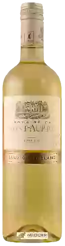 Winery Mont-Auriol - Sauvignon Blanc