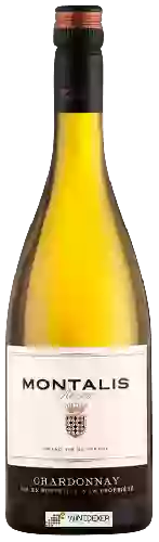 Winery Montalis - Réserve Chardonnay