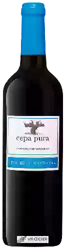 Winery Montalto - Cepa Pura Touriga Nacional