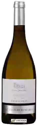 Winery Les Vignerons d'Alignan du Vent - Les Hauts de Montarels Chardonnay