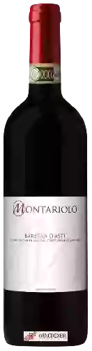 Winery Montariol - Barbera d'Asti