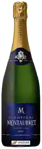 Winery Montaubret - Brut Champagne