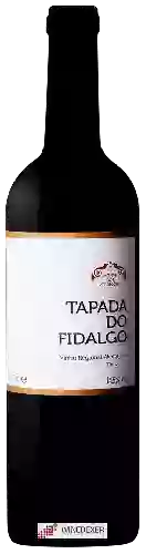 Winery Monte dos Perdigoes - Alentejano Tapada Do Fidalgo Tinto