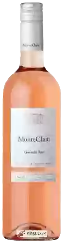 Winery MonteClain - Grenache Rosé