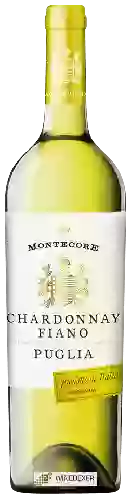 Winery Montecore - Chardonnay - Fiano Puglia