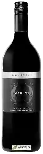 Winery Monterre - Merlot