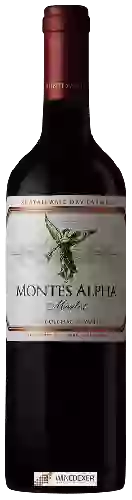 Winery Montes Alpha - Merlot