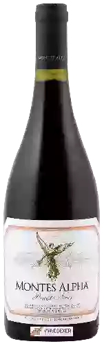 Winery Montes Alpha - Pinot Noir