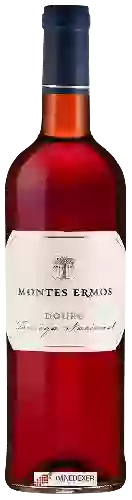 Winery Montes Ermos - Touriga Nacional Rosé